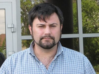 Дмитрий Бычков. Фото: vk.com Дмитрий Бычков. Фото: vk.com