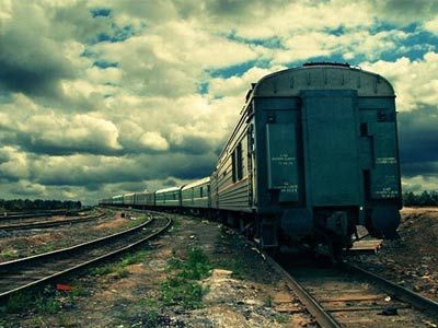 Поезд. Фото: urbo.ua Поезд. Фото: urbo.ua