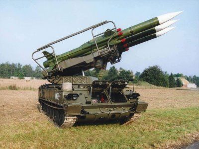 Зенитно-ракетный комплекс. Фото: modernweapon.ru Зенитно-ракетный комплекс. Фото: modernweapon.ru