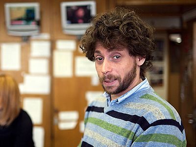 Тимур Олевский Фото: news.pn Тимур Олевский Фото: news.pn