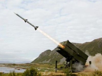 Ракета наземного базирования. Фото: militaryparitet.com Ракета наземного базирования. Фото: militaryparitet.com