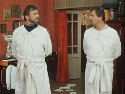 И тебя вылечат!.. (кадр из фильма "Иван Васильевич меняет профессию". Источник - http://euromaydan.in/ И тебя вылечат!.. (кадр из фильма "Иван Васильевич меняет профессию". Источник - http://euromaydan.in/