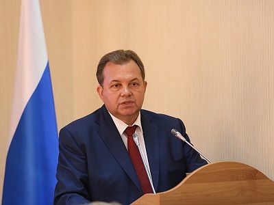 Мэр Архангельска Виктор Павленко. Фото: arhcity.ru Мэр Архангельска Виктор Павленко. Фото: arhcity.ru