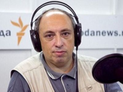 Евгений Ихлов. Фото: svoboda.org Евгений Ихлов. Фото: svoboda.org