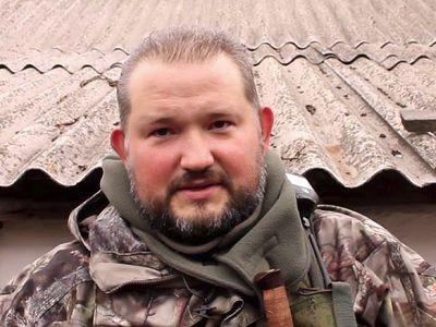 Дмитрий Лысаковский, "Гудвин". Фото: facebook.com/dmitry.lysakovskiy Дмитрий Лысаковский, "Гудвин". Фото: facebook.com/dmitry.lysakovskiy