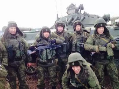 Донбасс, "отпускники". Фото: lastnews.com.ua Донбасс, "отпускники". Фото: lastnews.com.ua