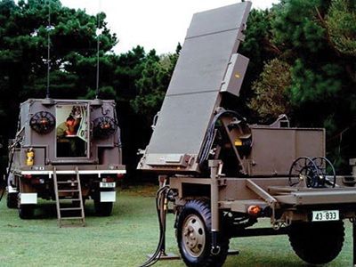 Радар Firefinder AN/TPQ-36. Фото: radartutorial.eu Радар Firefinder AN/TPQ-36. Фото: radartutorial.eu