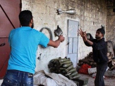 Поставка вооружений на Ближний Восток