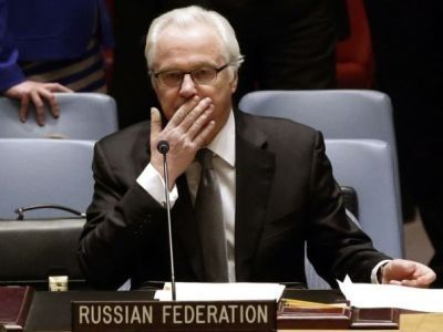 Чуркин Фото: gazeta.ua Чуркин Фото: gazeta.ua