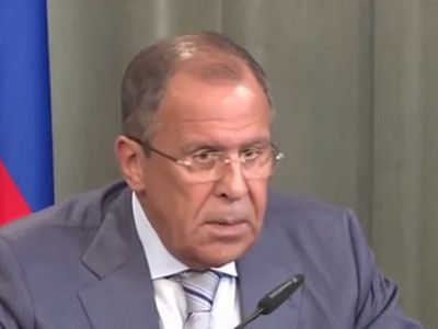 С.Лавров на пресс-конференции, 11.8.15. Скриншот видео: youtube.com/watch?v=-iNp3oWWMf4