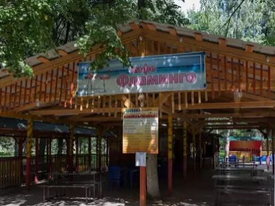 Кафе "Фламинго", Нижний Новогород. Источник - http://www.niann.ru/ Кафе "Фламинго", Нижний Новогород. Источник - http://www.niann.ru/