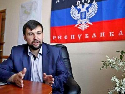 Денис Пушилин. Фото: thenavy.ru Денис Пушилин. Фото: thenavy.ru