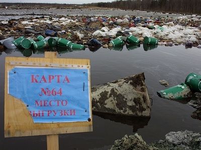 Полигон "Красный бор". Фото: никольскоеинфо.рф Полигон "Красный бор". Фото: никольскоеинфо.рф