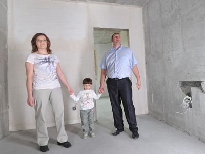 Жилье с дефектами. Фото: m.kp.by Жилье с дефектами. Фото: m.kp.by