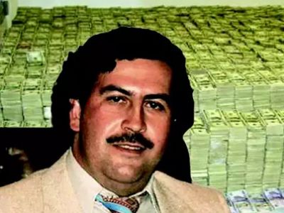 Пабло Эскобар. Источник - http://jejeprime.com/ Пабло Эскобар. Источник - http://jejeprime.com/