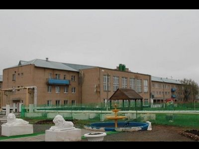 Дом престарелых в Орске. Фото: OREN.RU Дом престарелых в Орске. Фото: OREN.RU