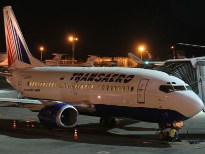 Самолет "Трансаэро". Фото: triptodream.ru Самолет "Трансаэро". Фото: triptodream.ru