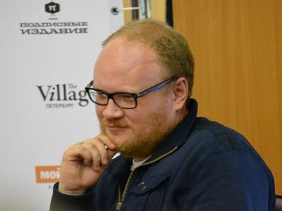 Олег Кашин. Источник - https://ru.wikipedia.org Олег Кашин. Источник - https://ru.wikipedia.org