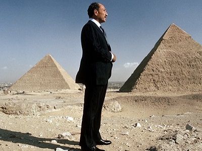 Анвар Садат. Публикуется в e-v-ikhlov.livejournal.com Анвар Садат. Публикуется в e-v-ikhlov.livejournal.com