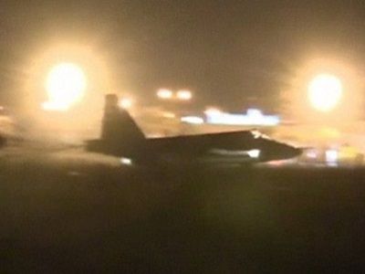 Российские самолеты в Сирии, 1.10.15. Фото: Reuters Российские самолеты в Сирии, 1.10.15. Фото: Reuters