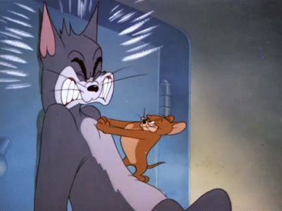 Том и Джерри, Доктор Джекилл и мистер Мышь. MGM, 1947 Том и Джерри, Доктор Джекилл и мистер Мышь. MGM, 1947