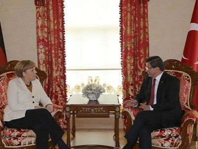 А.Меркель и премьер Турции Давутоглу. Публикуется в vg-saveliev.livejournal.com А.Меркель и премьер Турции Давутоглу. Публикуется в vg-saveliev.livejournal.com