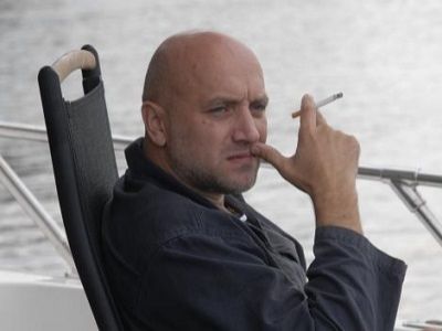 Захар Прилепин. Фото: Юрий Мальцев, Василий Авченко, "Новая газета" во Владивостоке Захар Прилепин. Фото: Юрий Мальцев, Василий Авченко, "Новая газета" во Владивостоке
