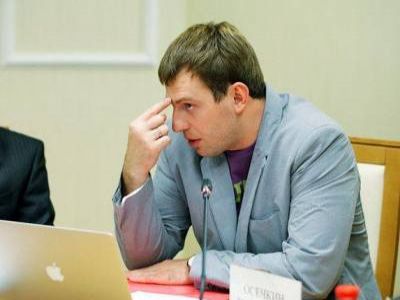 Основатель правозащитного сайта Gulagu.net Владимир Осечкин. Фото: pravo-ural.ru