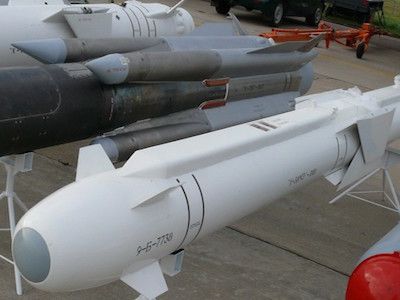 Ракеты. Фото: arms-expo.ru Ракеты. Фото: arms-expo.ru