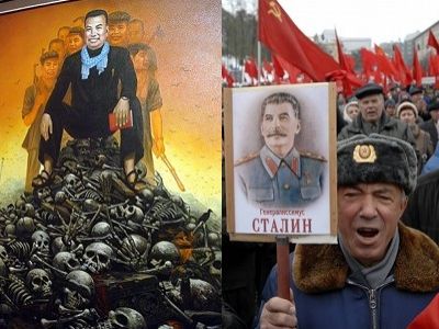 Пол Пот; сталинисты. Источники - blog.andybrouwer.co.uk; www.blic.rs Пол Пот; сталинисты. Источники - blog.andybrouwer.co.uk; www.blic.rs