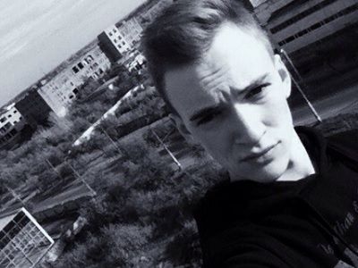 Саратовский активист КПРФ Руслан Цикин. Фото: vk.com/id249194083 Саратовский активист КПРФ Руслан Цикин. Фото: vk.com/id249194083