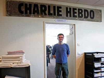 Редакция "Charlie Habdo". Источник - dysha.info Редакция "Charlie Habdo". Источник - dysha.info