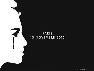 Символ Франции - Марианна. Источник - https://www.facebook.com Символ Франции - Марианна. Источник - https://www.facebook.com