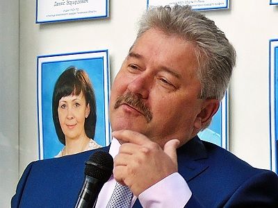 Глава администрации Пензы Юрий Кривов. Фото: Александр Воронин, Каспаров.Ru Глава администрации Пензы Юрий Кривов. Фото: Александр Воронин, Каспаров.Ru