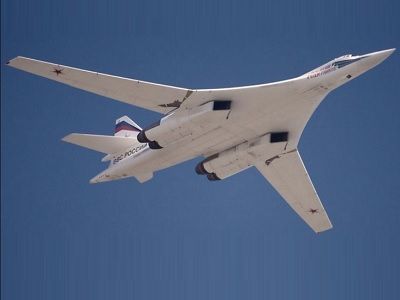 Ту-160. Фото: arms-expo.ru Ту-160. Фото: arms-expo.ru