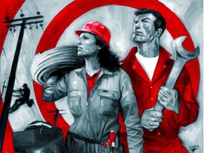 Молодые рабочие. Фото: work-way.com Молодые рабочие. Фото: work-way.com