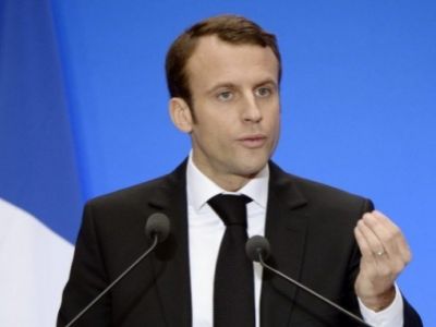 Президент Франции Эммануэль Макрон. Фото: novinite.ru Президент Франции Эммануэль Макрон. Фото: novinite.ru