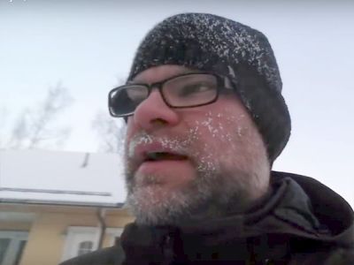 Пастор Шея Фаунтейн. Фото: Фонтанка.Ru Пастор Шея Фаунтейн. Фото: Фонтанка.Ru