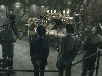 Фильм "Железное небо". Фото: afisha.ru Фильм "Железное небо". Фото: afisha.ru