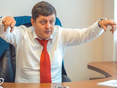 Депутат Олег Пахолков. Фото: kommersant.ru Депутат Олег Пахолков. Фото: kommersant.ru