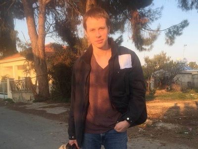 Никита Кулаченков Фото: navalny.com Никита Кулаченков Фото: navalny.com