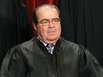 Антонин Скалиа. Фото: deadline.com Антонин Скалиа. Фото: deadline.com