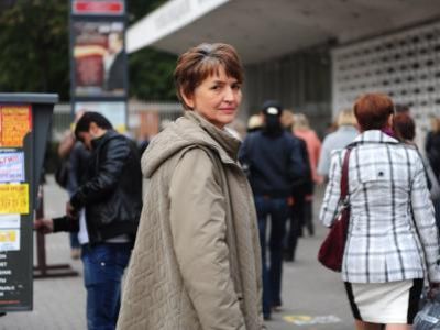 Биолог Ольга Зеленина. Фото: novayagazeta.ru Биолог Ольга Зеленина. Фото: novayagazeta.ru