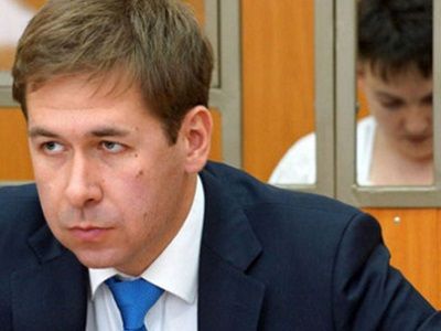 Илья Новиков на процессе Надежды Савченко. Источник - kavkaz-uzel.ru Илья Новиков на процессе Надежды Савченко. Источник - kavkaz-uzel.ru