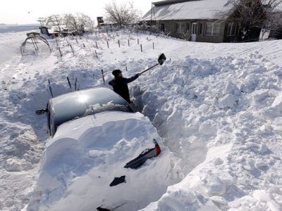 Снежный плен. Фото: webpark.ru Снежный плен. Фото: webpark.ru