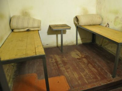 Пышминский ИВС. Фото: Вячеслав Башков, Каспаров.Ru Пышминский ИВС. Фото: Вячеслав Башков, Каспаров.Ru