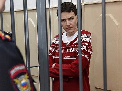 Надежда Савченко в суде, 2015 г. Фото: kommersant.ru Надежда Савченко в суде, 2015 г. Фото: kommersant.ru