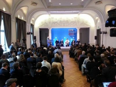 Заседание Форума свободной России. Источник - rufabula.com Заседание Форума свободной России. Источник - rufabula.com