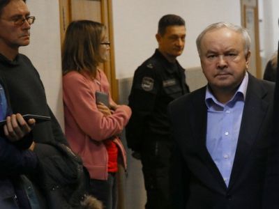 Олег Шишов в суде. Фото: ЗаМостовик.Ru Олег Шишов в суде. Фото: ЗаМостовик.Ru