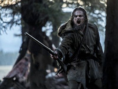 Кадр из кинофильма "Выживший". Источник - forbes.com Кадр из кинофильма "Выживший". Источник - forbes.com